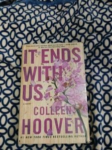 It Ends With Us - Novel