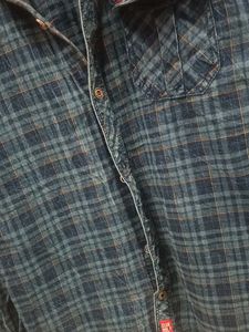 Blue Checkered Shirt🤩