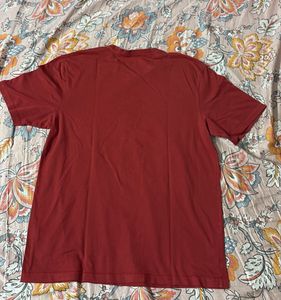 Red Zara T-Shirt