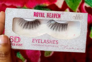 Royal Heaven 6D Eyelashes