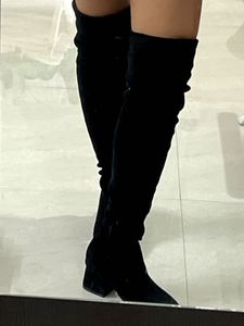 Classic Knee High Boots Women