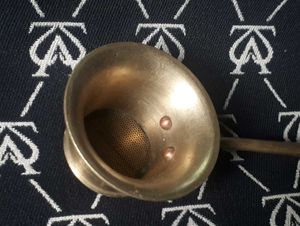 Antique Tea Strainer