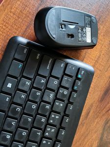 Dell Wireless Keyboard and Mouse with USB Receiver