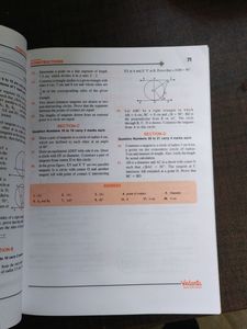 Vedantu Class 10 Tatva Practice Book Maths Vol.2