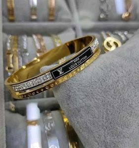 Anti Tarnish Bracelet Brand Inspired