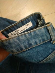 Cargo Jeans 👖 Zudio