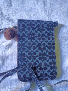 Coach Crossbody Pouch