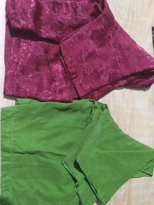 7 Used Stitched Blouses