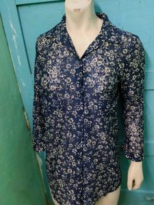 Shirt Style Dress