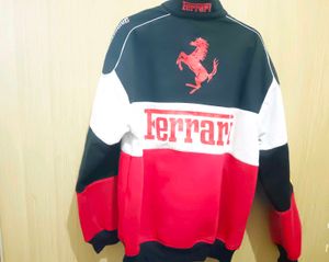 Ferrari jacket