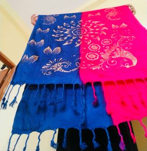 Stoles Combo Of 2 For Women
