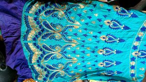 Frock Suit Kadhai Beautiful Gown