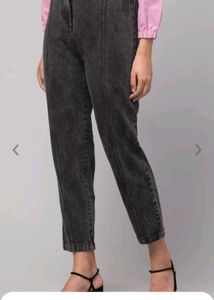 Dark shade, no fade Jeans
