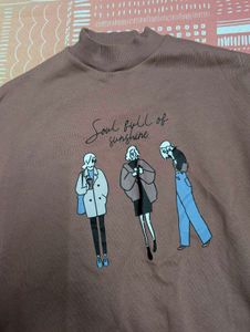 Long Sweatshirt
