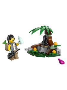 Lego City Baby Gorilla Encounter