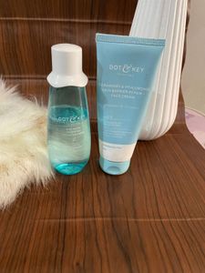 Dot&key Moisturiser Amd Toner
