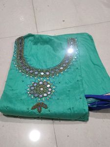Chanderi Suit Sale