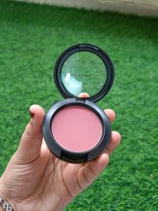 Mac Blush Shade Desert Rose😍