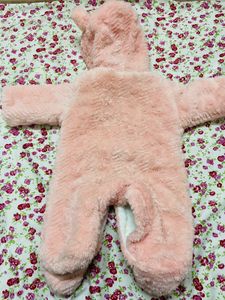 Cute Bear Romper