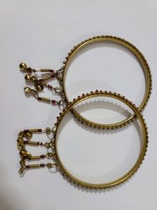 Metal Bangles With Good Condition