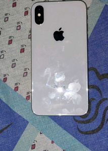 iPhone X - White