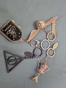 MINISO Key Chains [Set Of 4]