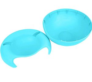 Snack bowl cum mobile holder