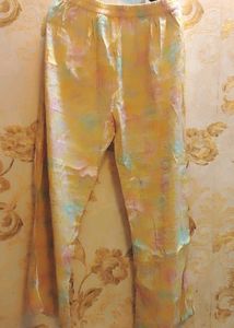 Women&#39;s Multicolour Co-Ord Set.Size 42.Length 32.