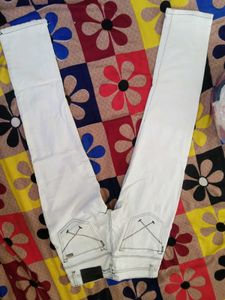 Us polo White Jeans