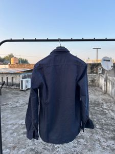 Ralph Lauren Navy Blue Shirt