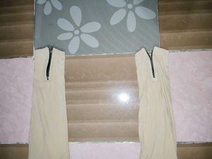 3 Patterned Leggings