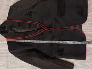 Party Wear Coat