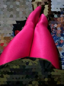 4 Pc Shimmer Leggings (New)