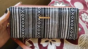 Stylish Patterned Wallet
