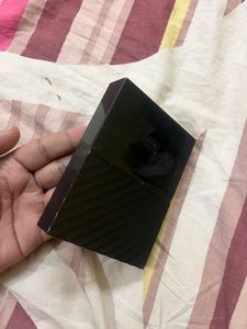 WD 2 TB External Hard Disk
