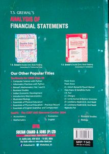 Class 12th Accountancy TS Aggarwal All Volume