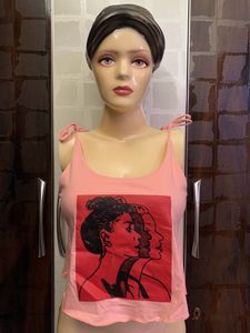Red Crop Top