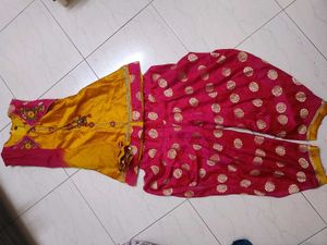 Patiyala Dress