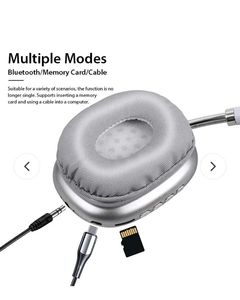 OLIVEOPS P9 Bluetooth Headphones.