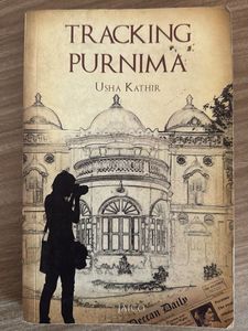 Tracking Purnima by Usha Kathir