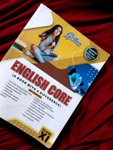 English Core Class XI