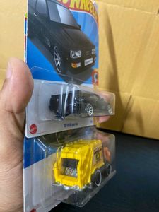 Hot Wheels Mainline Combo