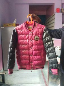 Converse Puffer Jacket