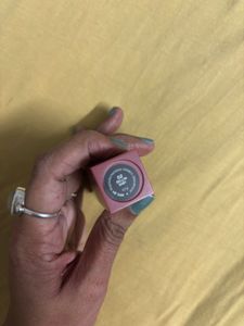 Staze9to9 Creme Matte Lipstick- 02 Bellini b