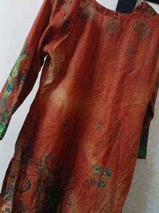 Kurta Set With pant