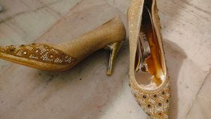 Beautiful New Heels