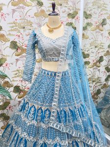 🆕️🆕️Designer Lehenga