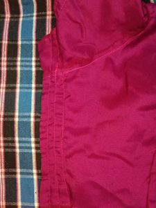 4 Tux Blouse