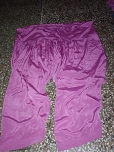 Silk Suit Set