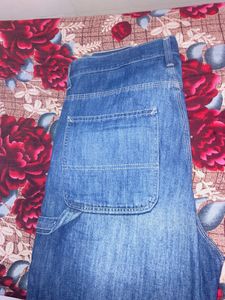 GAP Baggy Carpenter (midwash) Waist 33/34